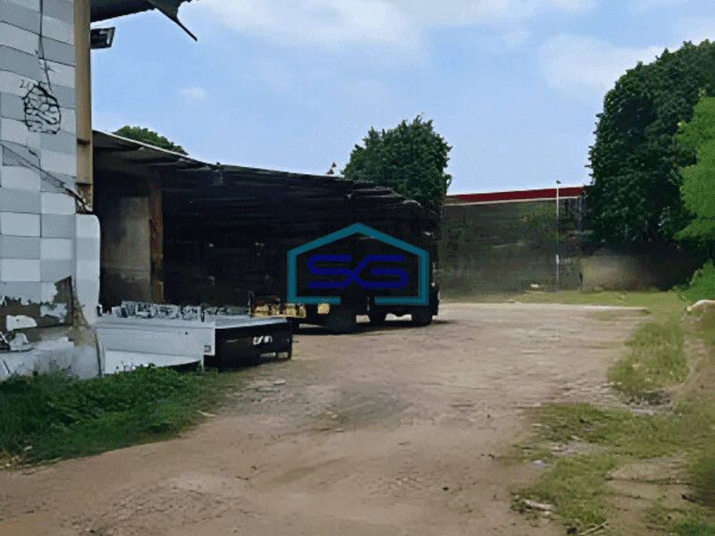 Dijual Cepat Tanah Kav Komersil Daan Mogot Raya Jakarta Barat Siap Survey