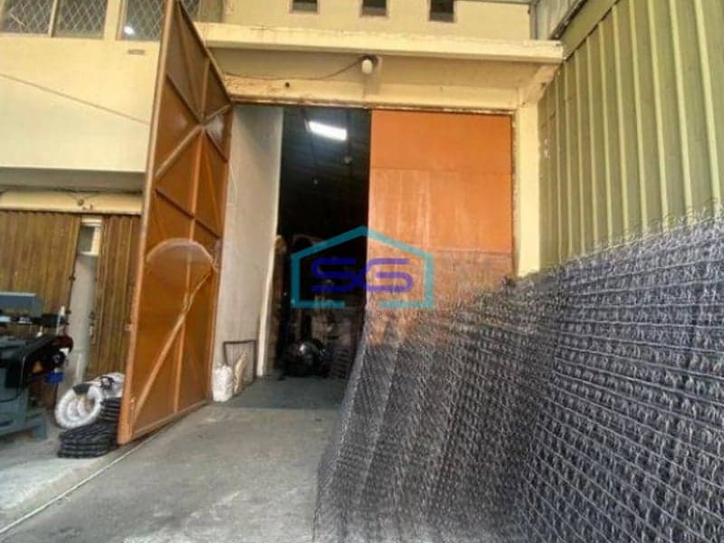 Disewakan Gudang di Mutiara Kosambi 1 Dadap Tangerang 2 Lantai