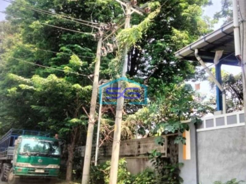 Disewakan Gudang Premium Kic Gatot Subroto Kota Semarang Luas Bangunan  600 m²