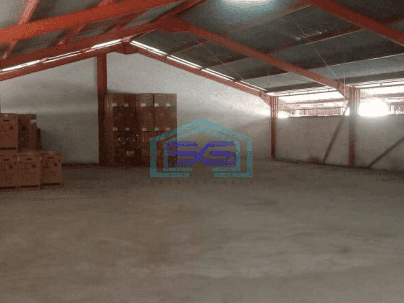 Dijual Gudang 2lt Luas Bagus di Sunter Jakarta Utara