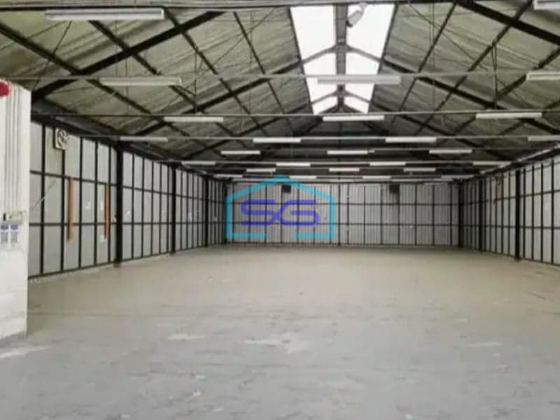 Disewakan Gudang Siap Pakai Luas Bangunan 800 m² di Jagakarsa Jakarta Selatan Lokasi Strategis