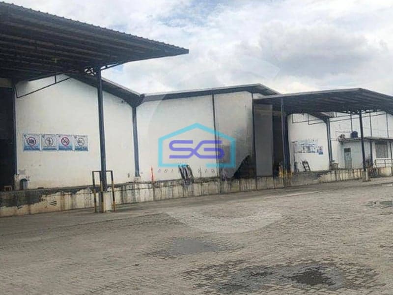 Dijual Gudang Murah di Gunung Putri Bogor Jawa Barat