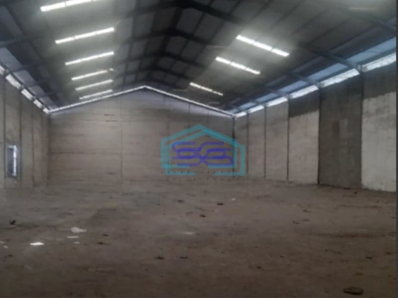 Dijual Gudang Luas Tanah 3240 m² Lokasi di Pluit Jakarta Utara Kondisi Bagus