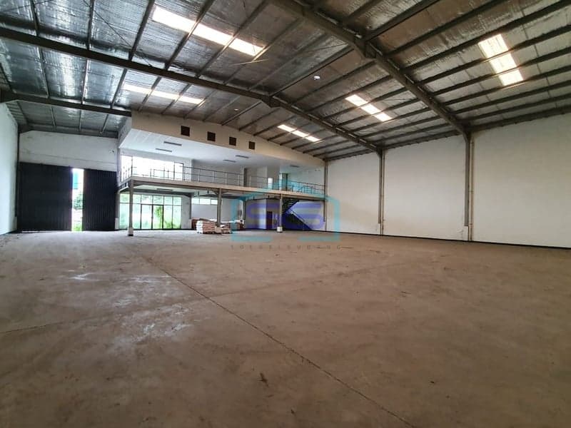 DISEWAKAN TERMURAH GUDANG DI JABABEKA CIKARANG