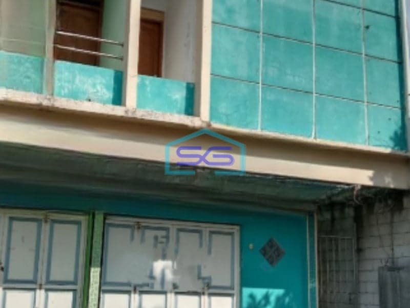 Disewakan Ruko Luas Bangunan 120 m² Lokasi Umbuharjo Yogyakarta