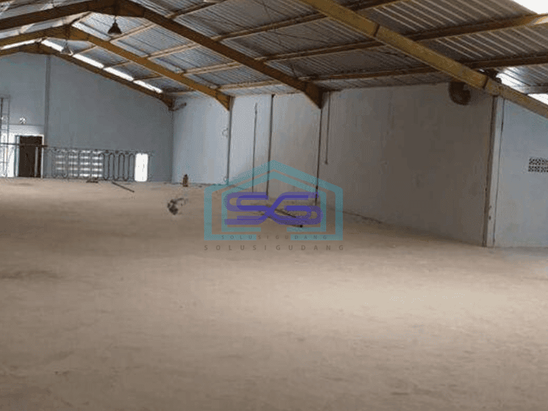 Disewakan Gudang baru akses container di Cipondoh Tangerang