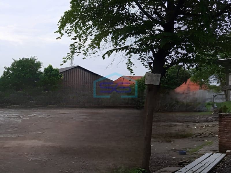 Dijual Tanah Industri Lokasi Krian Sidoarjo Bebas Banjir