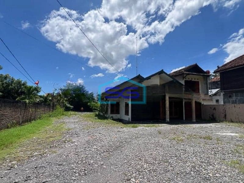 Disewakan Gudang Murah Area Sewon Bantul Yogyakarta Lokasi Dekat Ringroad Selatan LT 1500m2