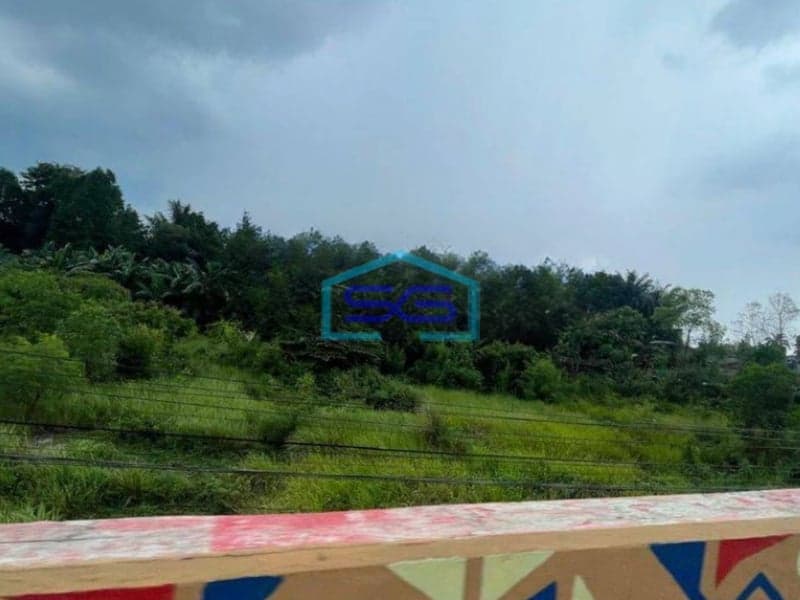 Dijual Tanah Luas Cocok Untuk Komersil Di Lampung LT 7600m2