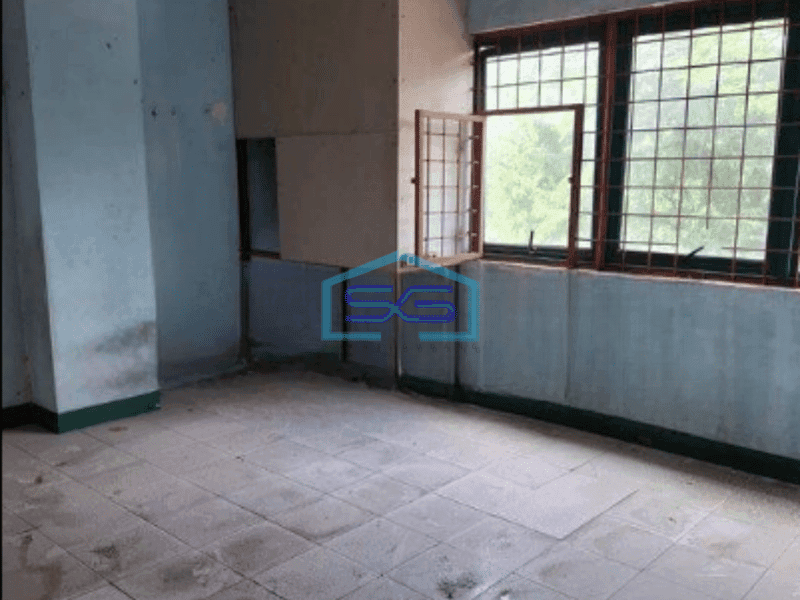 Disewakan Ruko Hadap Jalan Raya Daan Mogot Jakarta Barat Luas Bangunan  220 m²