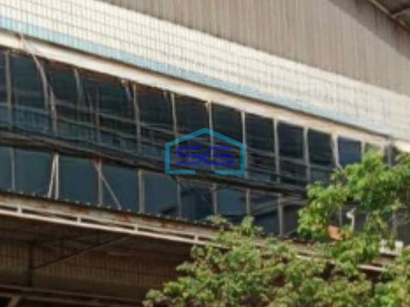 Dijual Gudang Muara Karang Jakarta Utara Luas Tanah  10000 m²