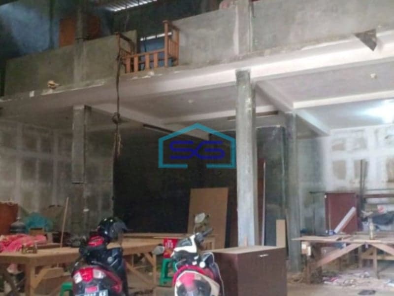 Dijual Ruang Usaha Di Semarang Tengah Luas Bangunan 174m2
