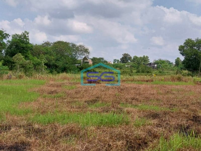 Dijual Tanah di Jalan Tanjung Barangan Bukit Baru Palembang