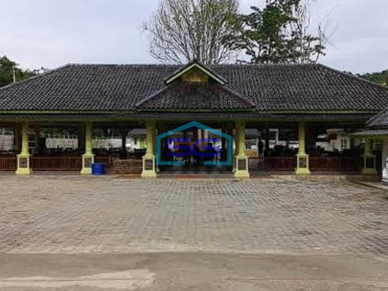 Dijual Cepat Tanah Ex Resto di Pangkalan Balai Banyuasin Sumatera Selatan LT 6200m2