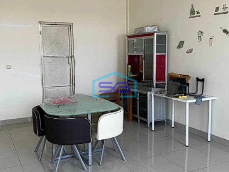 DIjual Ruko 4 Lantai di Green Lake City Jakarta Barat LB 267m2