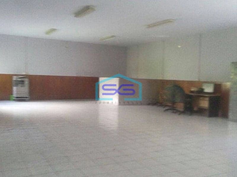 Disewakan Gudang Gedebage Ujungberung Bandung Timur LB 6000m2 Ada Office 400m2