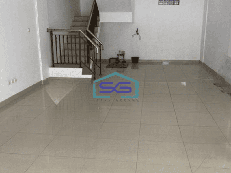 Disewakan Ruko Mekar Utama Bandung 3 Lantai LB 225m2