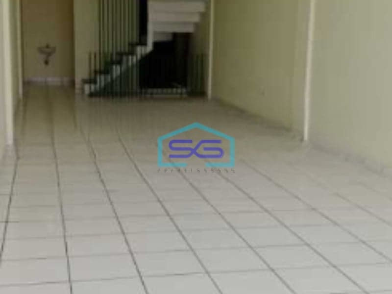 Dijual Ruko 3 Lantai Luas Bangunan  140 m² Lokasi di Jakarta Barat