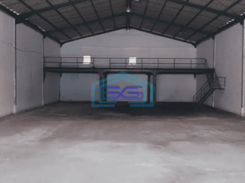 Dijual gudang lokasi di Pantai Indah Dadap, Kosambi Tangerang