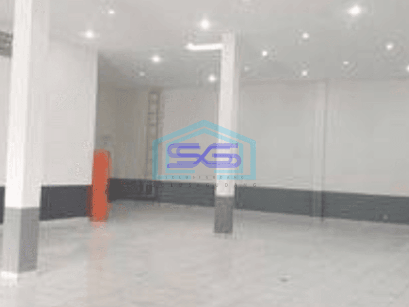 Disewakan Gudang di Srengseng Jakarta Barat