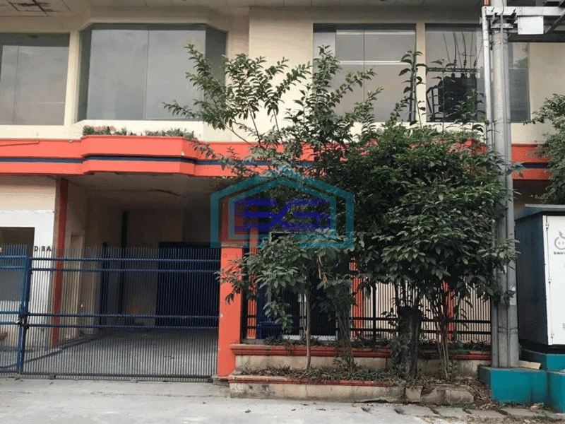 Dijual dan Disewakan Gudang Komplek Multi Guna Serpong Tangerang Selatan