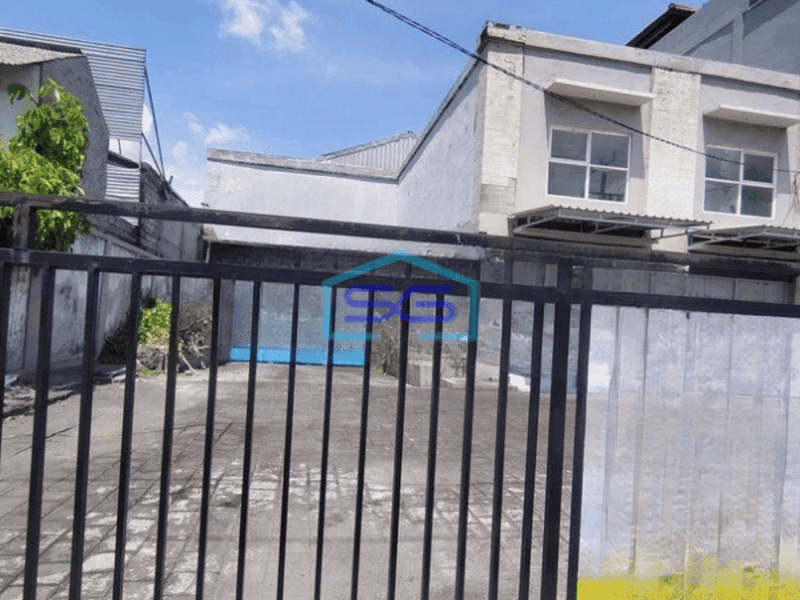 Disewakan Ruang Usaha di Gatot Subroto Bandung Luas Bangunan 586 m²