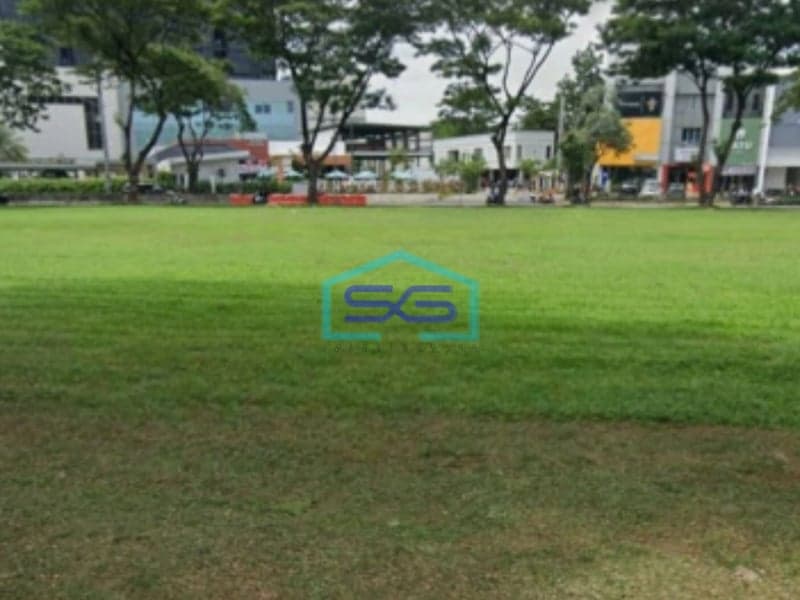 Dijual Tanah Luas 5000 m² Lokasi Alam Sutera Tangerang