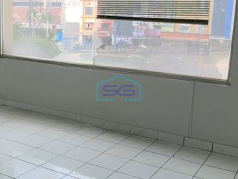 Dijual Ruko 3 Lantai Luas Bangunan 221 m² Lokasi di Alam Sutera Tangerang