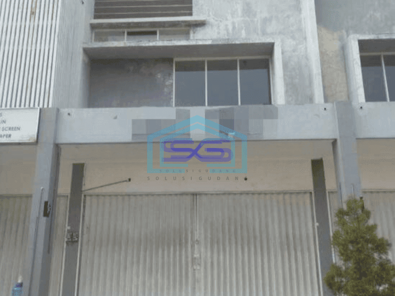 Dijual ruko di bsb depan kampus unika semarang jawa tengah