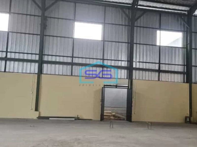 Disewakan Gudang Strategis di Mohammad Toha Bandung Luas 425m2