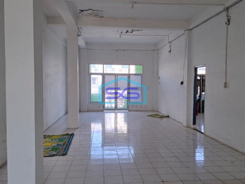 Disewakan Ruko di Jl. Residen H Najamuddin, Kenten, Palembang LT 140m2