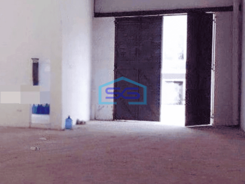 Disewakan Gudang 1 Lantai di Teluk Naga Tangerang Luas Bangunan  525 m²