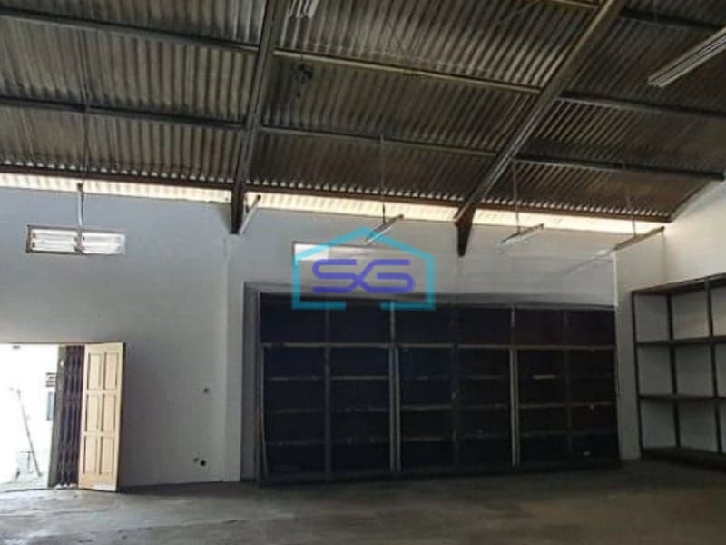 Dijual Gedung bonus Gudang di Kemayoran Jakarta Pusat LT 804m2