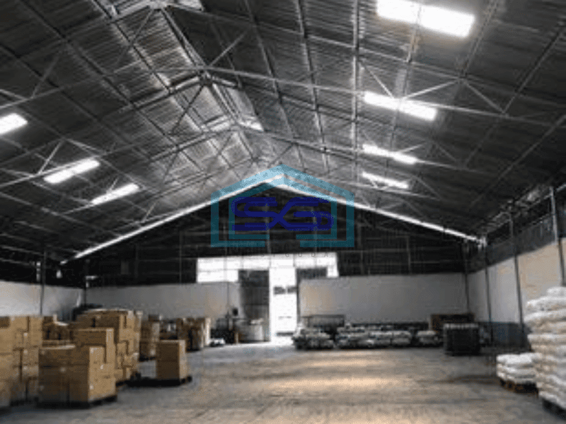 Disewakan Gudang Pegangsaan Dua Gudang Kelapa Gading