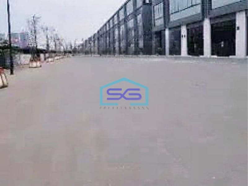 Disewakan Ruko di Pantai Indah Kapuk Jakarta Utara Luas Bangunan 468 m²