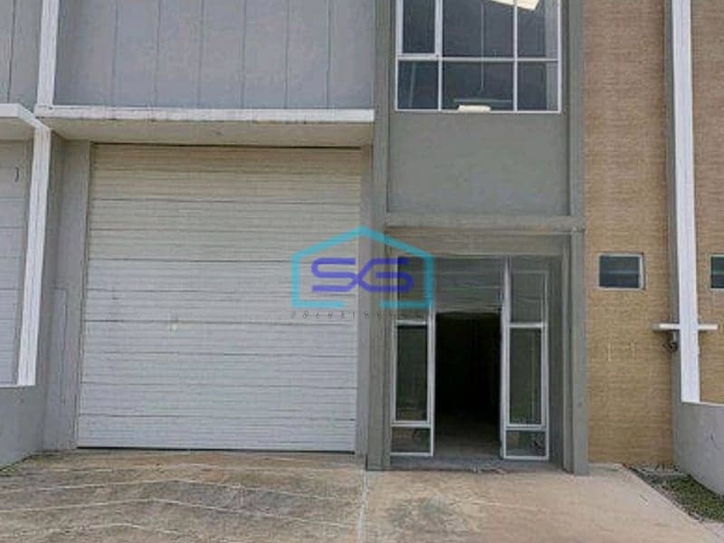 Disewakan Gudang Brand New Di Kawasan Pergudangan Pulo Gadung Jakarta Timur LT 300m2