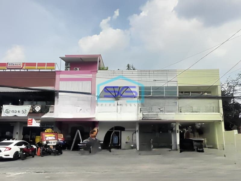Disewakan Ruko Siap Huni Area Komersi Kemang Jakarta Selatan Luas Bangunan 150m2