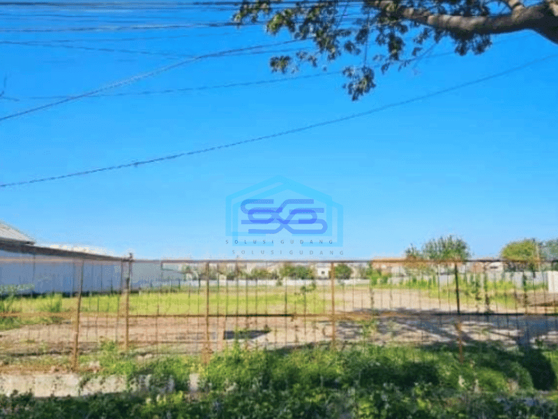 Dijual Tanah Hokky Tanah Komersial Ir Surabaya Luas Tanah 8000 m2