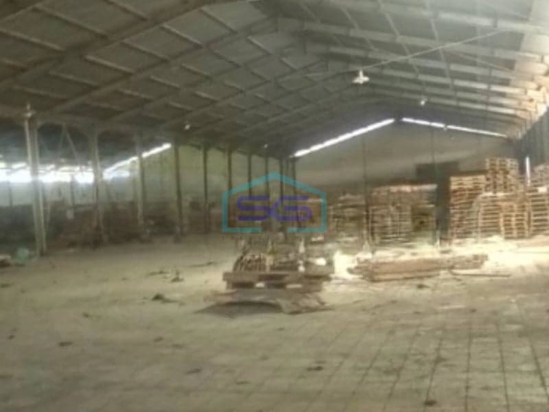 Disewakan Gudang Akses Container 40 Feet Luas Tanah 9300 m² di Bandung