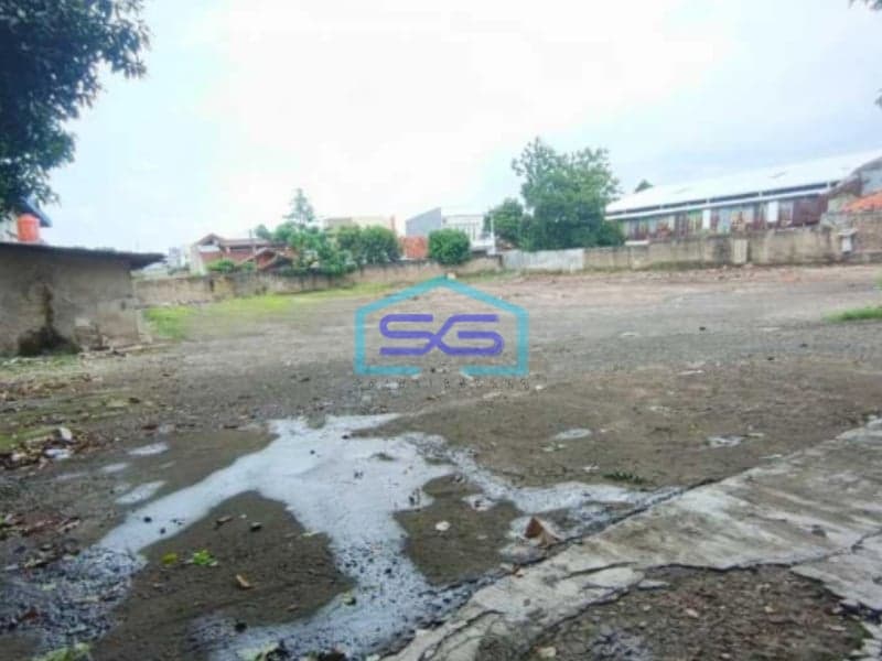 Disewakan Tanah Komersial di Jatiasih Bekasi Selatan Luas Tanah 3000m2