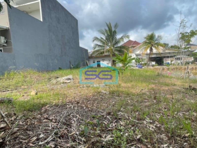 Dijual Tanah Jalan Macan Kumbang Palembang Sumatera Selatan