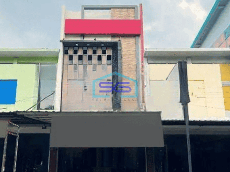 Dijual Ruko di daerah Kedungmundu Semarang LB 180m2 Lokasi Strategis Bagus Siap Pakai