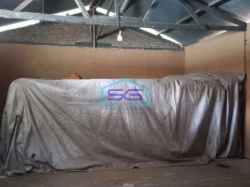 Disewakan Gudang 2 Pintu Connecting di Sukamaju Teluk Betung Timur Bandar Lampung Luas Bangunan 430m2