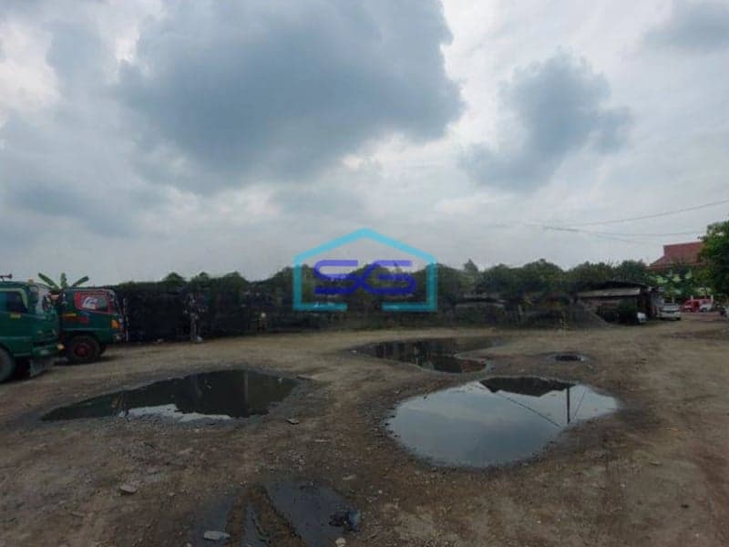 Dijual Tanah Lokasi Strategis di Cilincing Jakarta Utara Luas Tanah  4000 m²