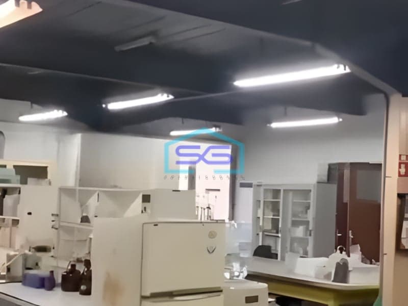 Dijual Cepat Ex Pabrik Kawasan Industri Modern Cikande Serang LT 18765m2