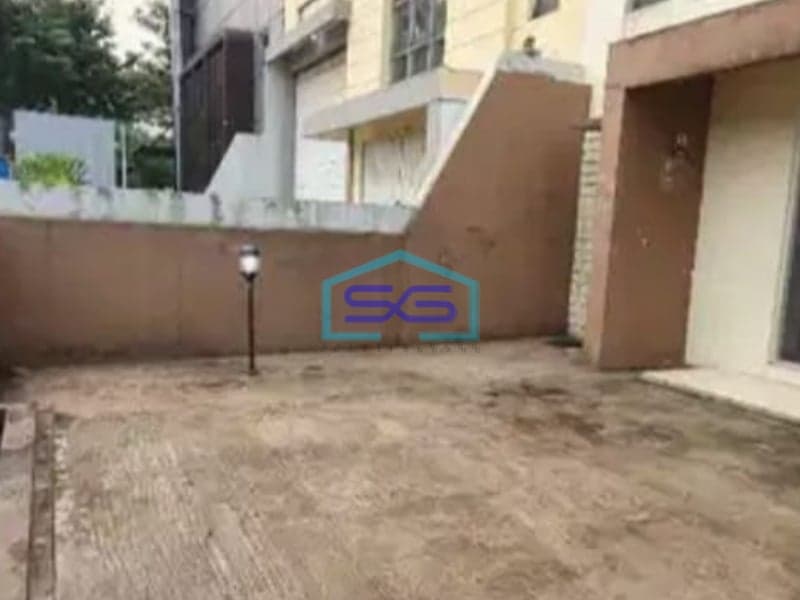 Disewakan Gudang Bebas Banjir Luas Bangunan  225 m² di Taman Tekno BSD Tangerang Selatan