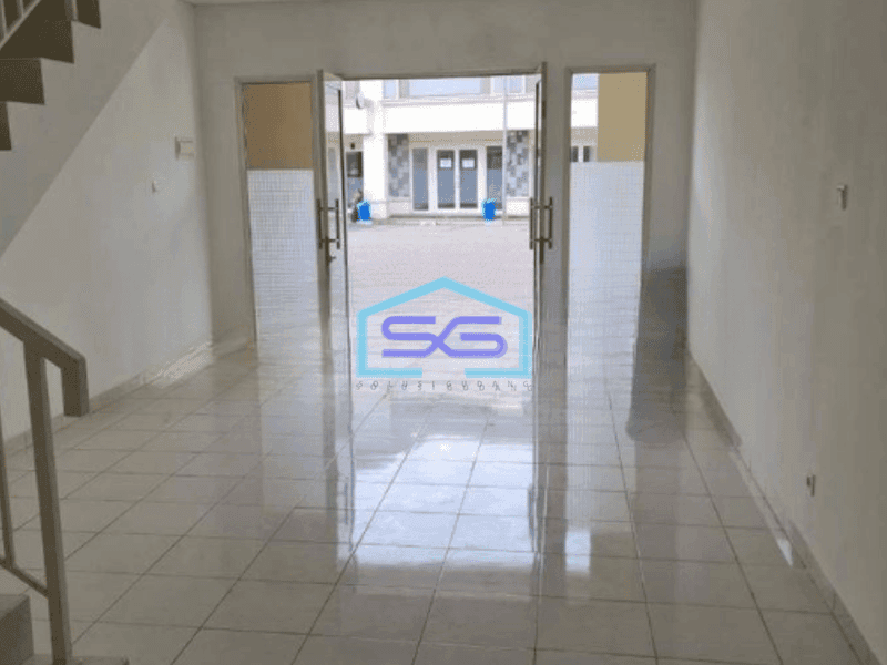 Disewakan Ruko 2 Lantai di BSD Tangerang