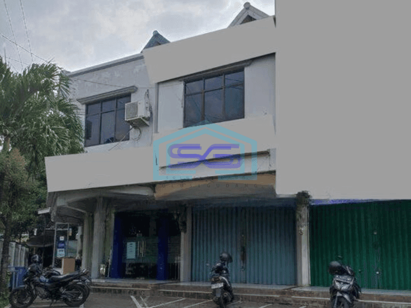 Disewakan ruko di villa ngaliyan permai semarang barat