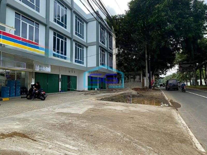 Dijual Ruko Way Hitam Pakjo Samping Griya Agung Palembang LB 170m2