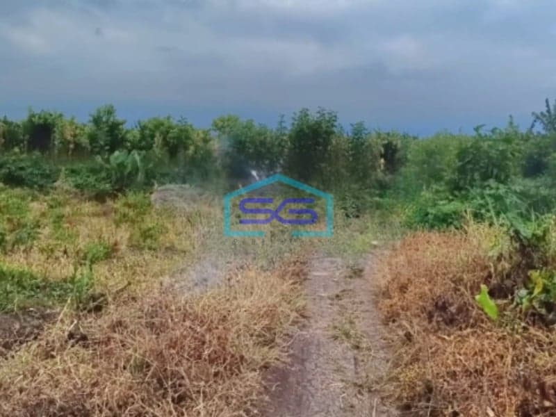 Dijual Tanah Strategis Luas 1927m2 SHM Lokasi di Junrejo Kota Batu Jawa Timur